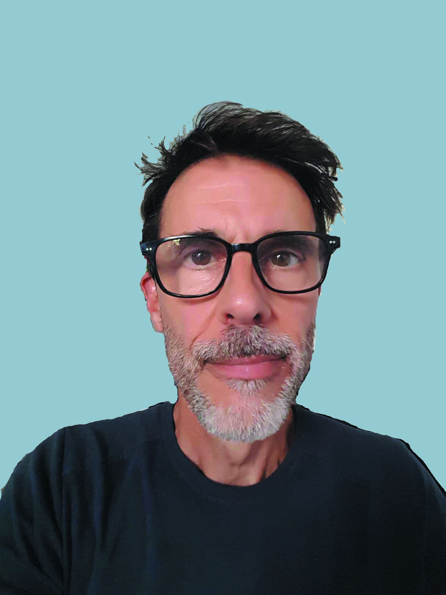 autoportrait chalvin 2023