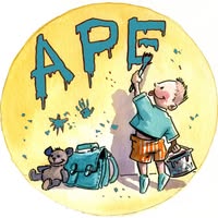 logo APE